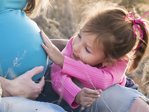 Accompagner la famille pour ce changement dans l'équilibre de la famille