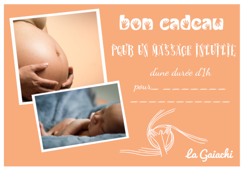 Carte cadeau spécial naissance