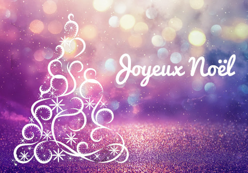 Carte cadeau spécial Noël